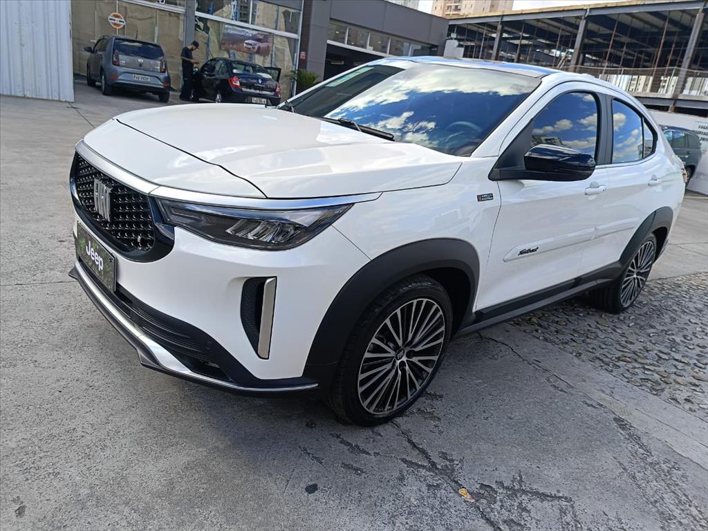 FASTBACK 1.3 TURBO 270 FLEX LIMITED EDITION AT6