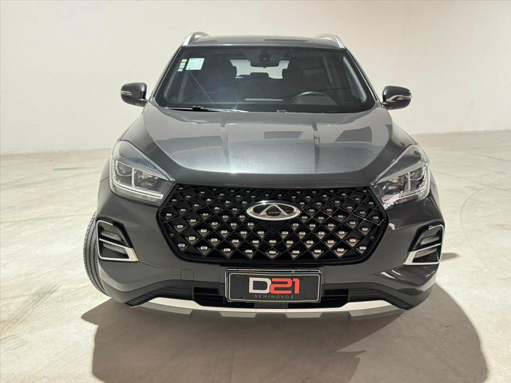 Caoa Chery-TIGGO 5x-1.5 VVT TURBO iFLEX SPORT CVT