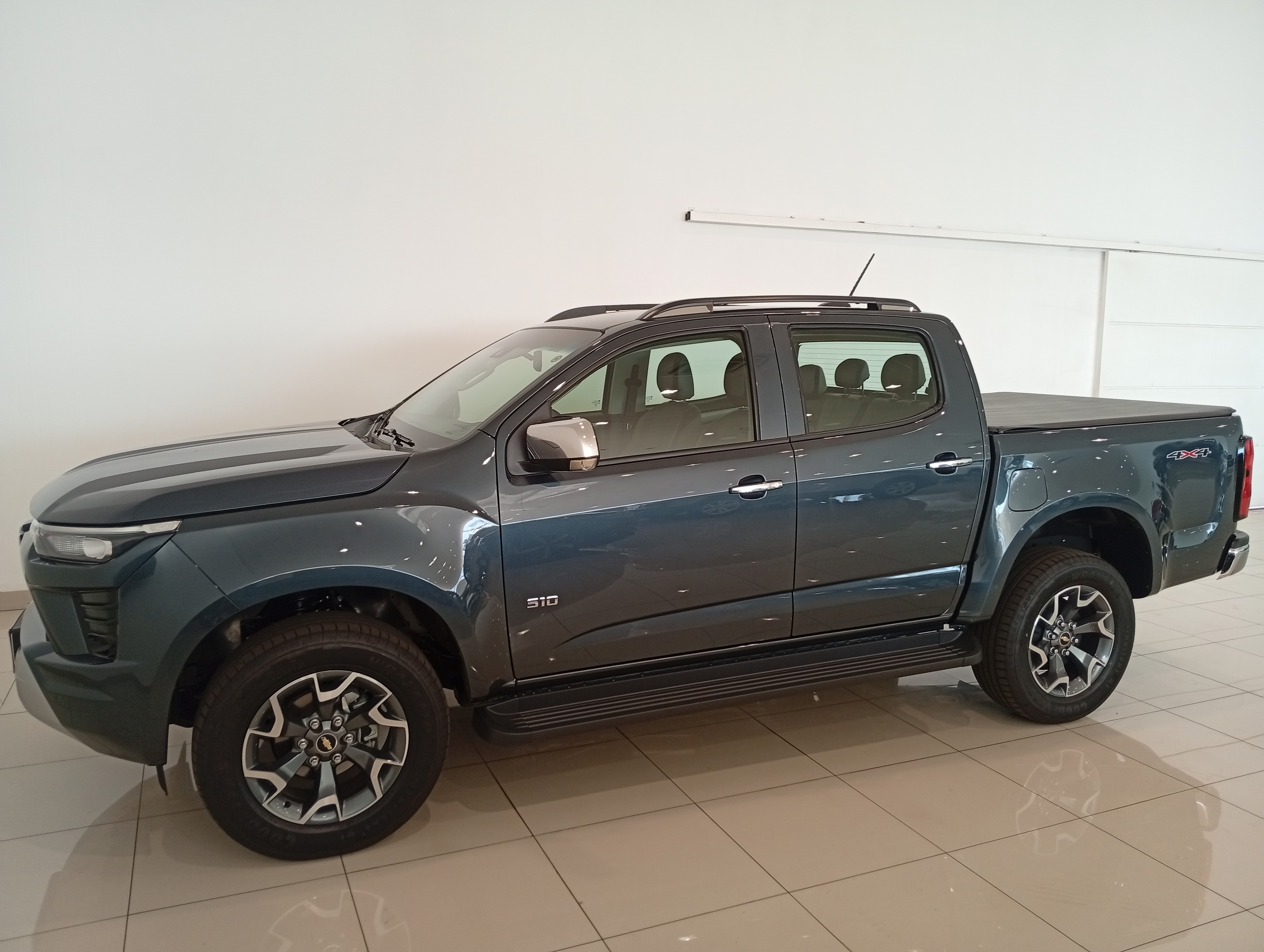 Chevrolet S10 2.8 16V Turbo Diesel LTZ Cd 4X4 Automático - foto 5