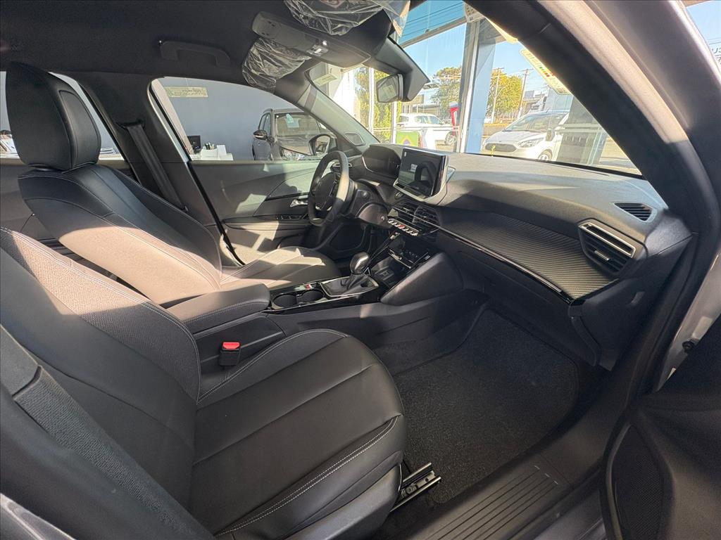 2008 1.0 TURBO 200 FLEX ALLURE CVT
