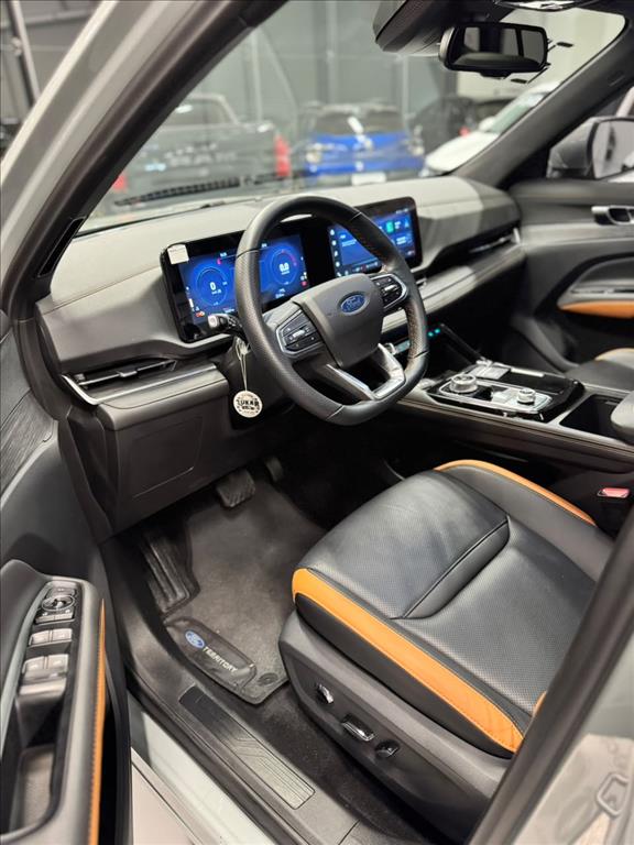 TERRITORY 1.5 ECOBOOST GTDI GASOLINA TITANIUM AUTOMÁTICO7