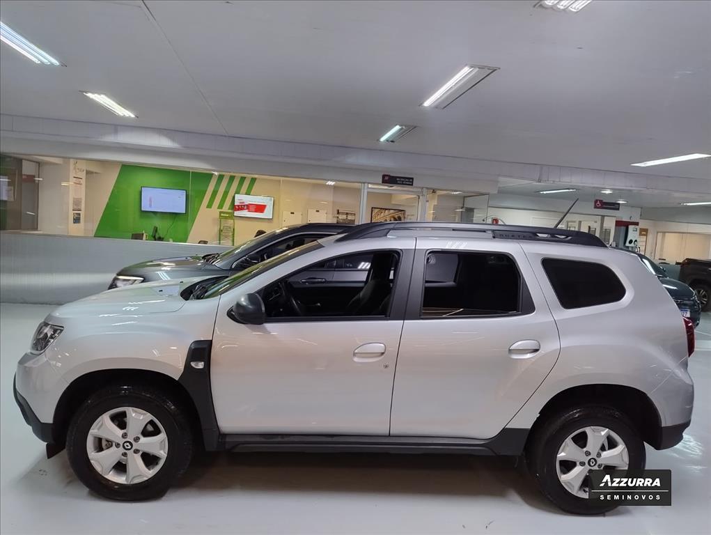 DUSTER 1.6 16V SCE FLEX INTENSE MANUAL4