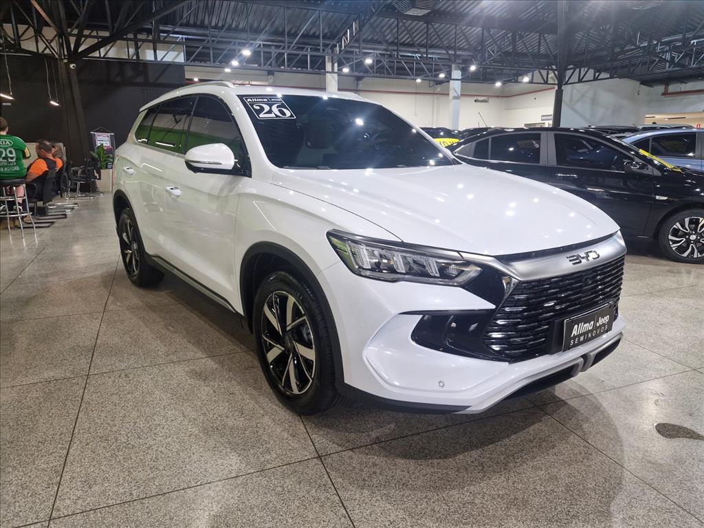 SONG PRO 1.5 DM-I HÍBRIDO GS AUTOMÁTICO2