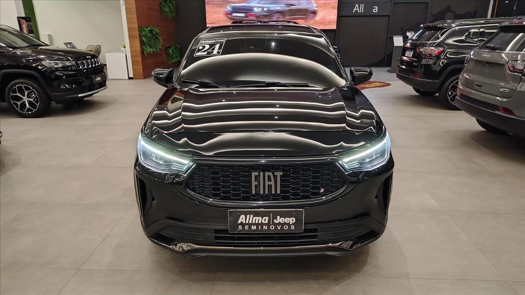 FASTBACK 1.0 TURBO 200 FLEX IMPETUS CVT2