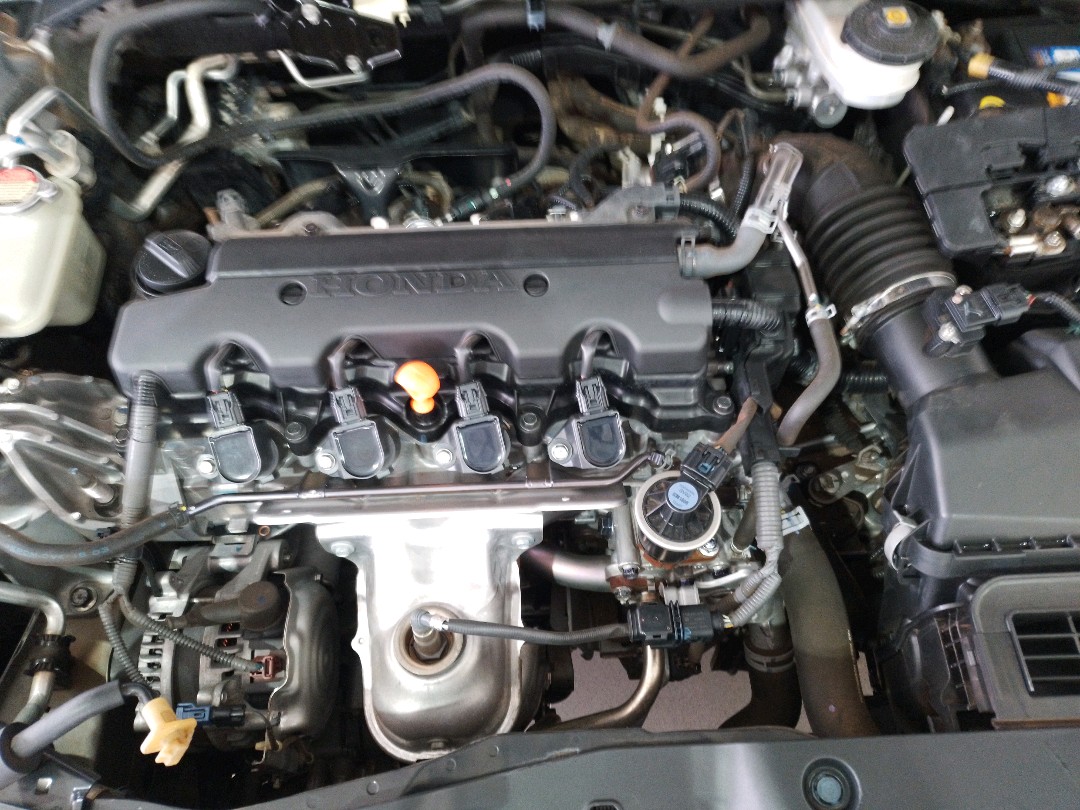 Honda-CIVIC-2.0 16V FLEXONE EX 4P CVT