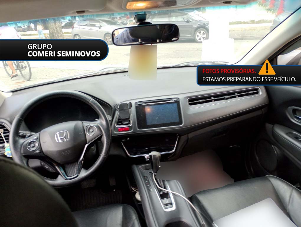 HR-V 1.8 16V FLEX EXL 4P AUTOMÁTICO