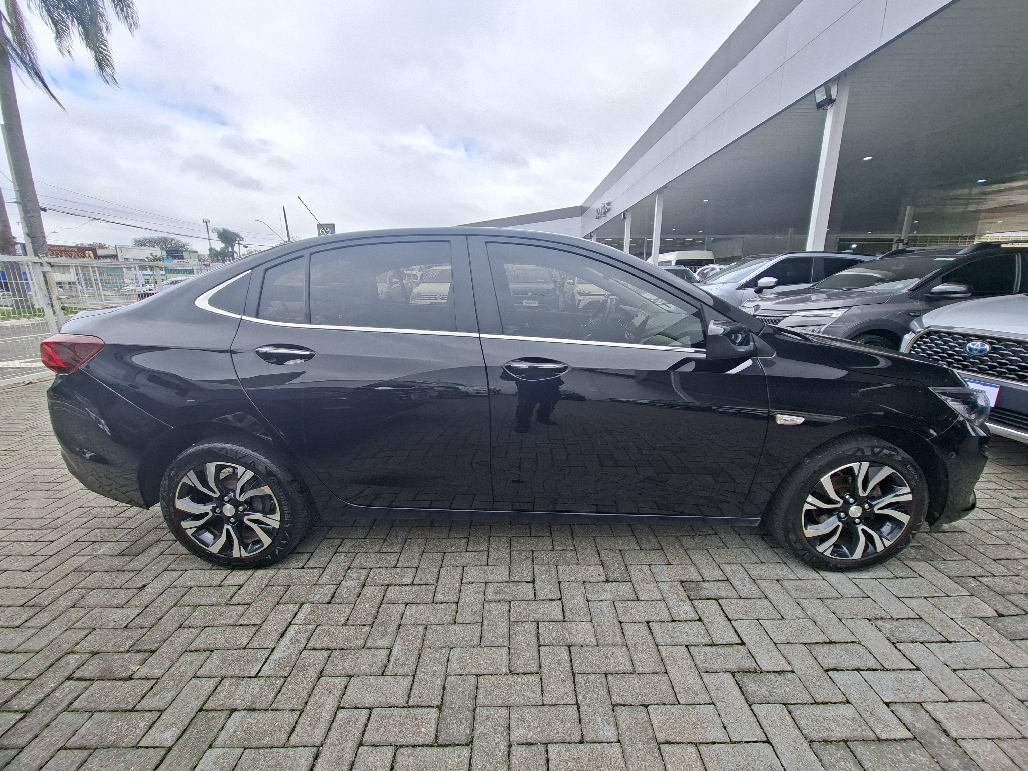 ONIX PLUS 1.0 TURBO FLEX PREMIER AUTOMÁTICO7