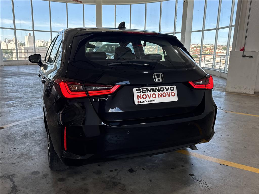 CITY 1.5 i-VTEC FLEX HATCH EXL CVT6