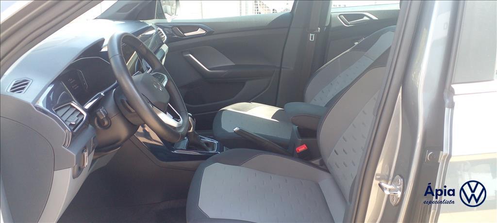 T-CROSS 1.0 200 TSI TOTAL FLEX COMFORTLINE AUTOMÁTICO