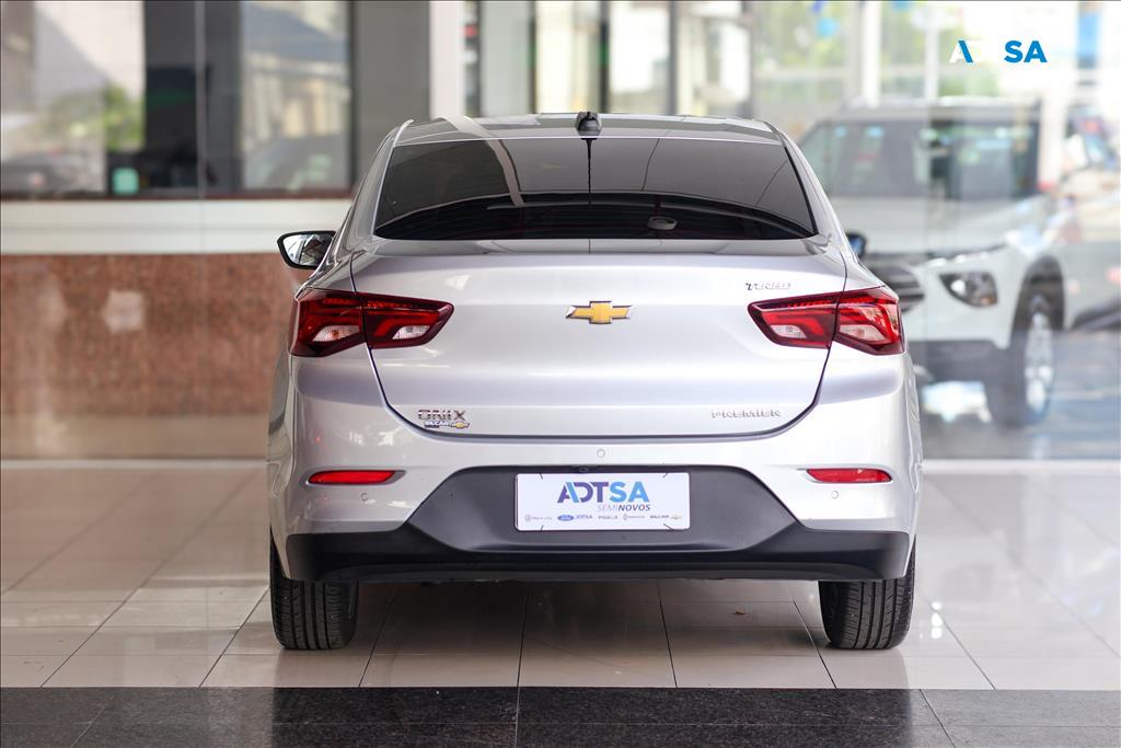 CHEVROLET ONIX PLUS 1.0 TURBO FLEX PREMIER AUTOMÁTICO