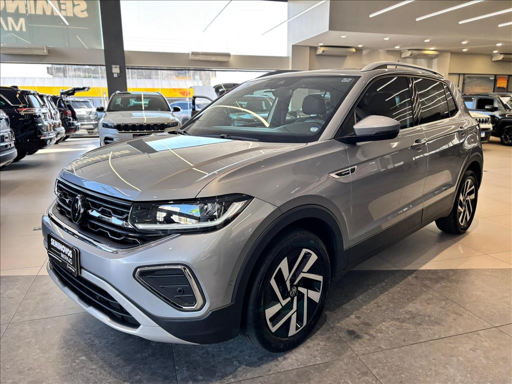 T-CROSS 1.4 250 TSI TOTAL FLEX HIGHLINE AUTOMÁTICO