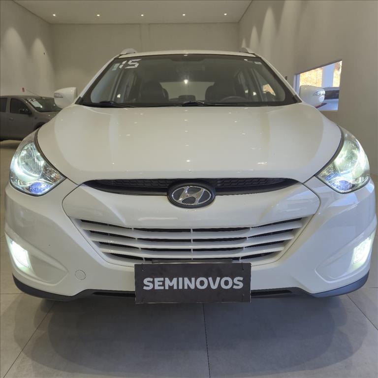 IX35 2.0 MPFI GLS 16V FLEX 4P AUTOMÁTICO