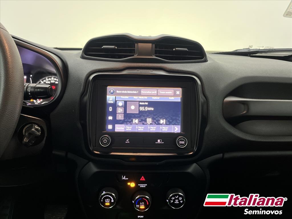RENEGADE 1.3 T270 TURBO FLEX AT69