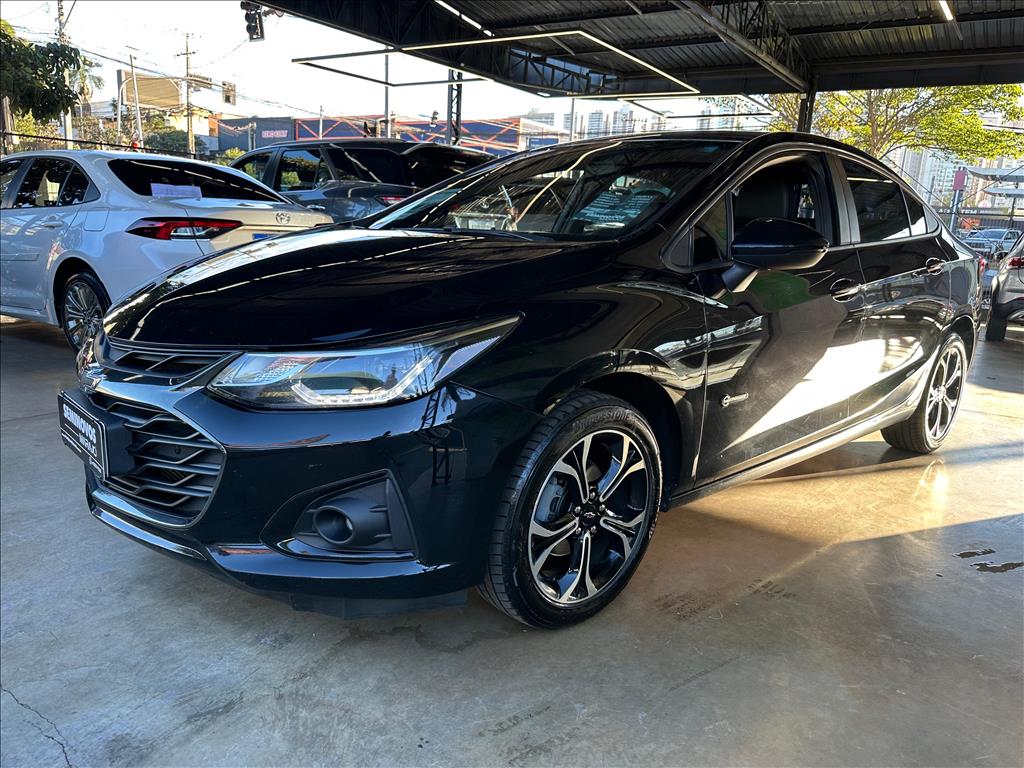 CRUZE 1.4 TURBO MIDNIGHT 16V FLEX 4P AUTOMÁTICO3