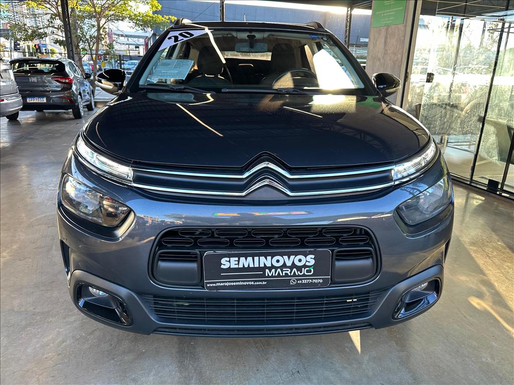C4 CACTUS 1.6 VTI 120 FLEX FEEL BUSINESS EAT62