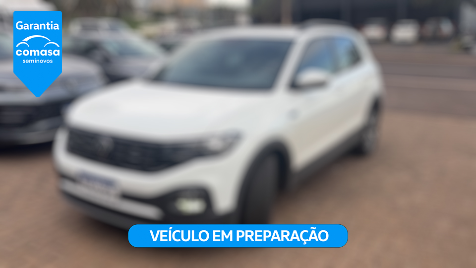 T-CROSS 1.0 200 TSI TOTAL FLEX COMFORTLINE AUTOMÁTICO0