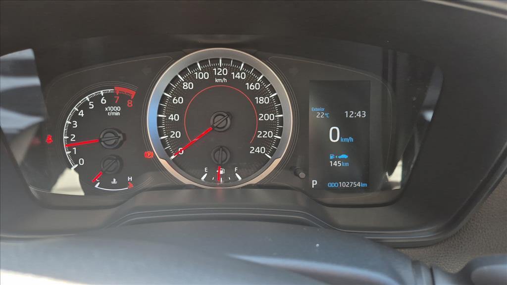 COROLLA CROSS 2.0 VVT-IE FLEX XRE DIRECT SHIFT8