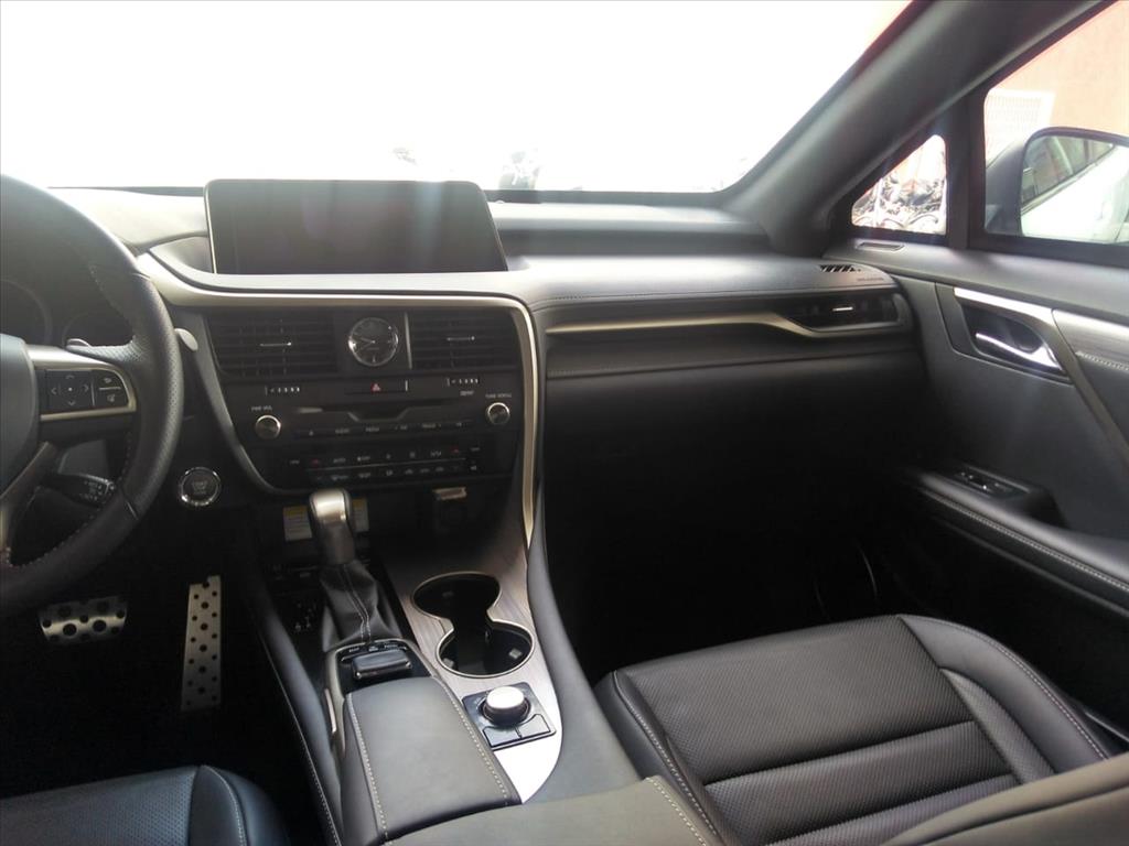 RX350 F-SPORT 3.5 V6 24V GASOLINA 4P AUTOMÁTICO