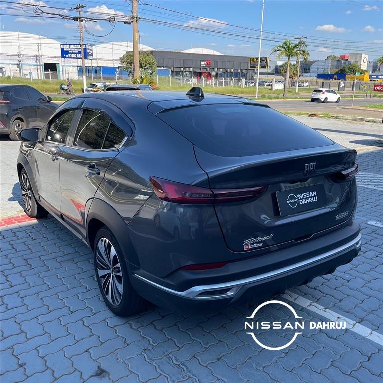 FASTBACK 1.0 TURBO 200 FLEX AUDACE CVT11