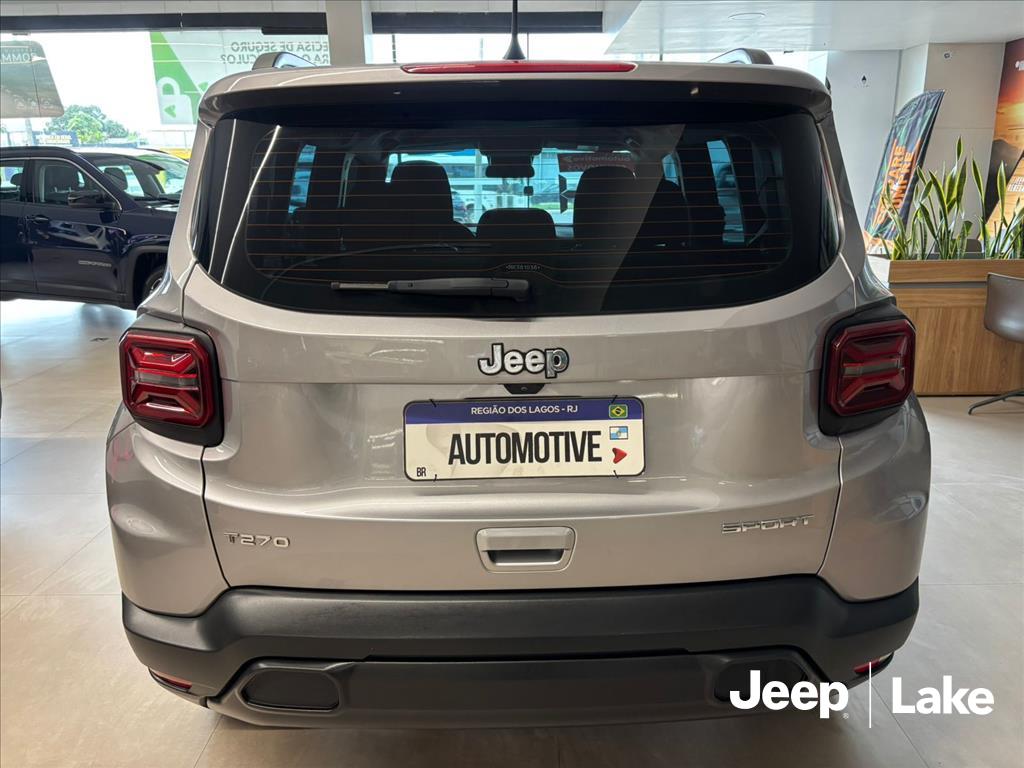 RENEGADE 1.3 T270 TURBO FLEX SPORT AT65