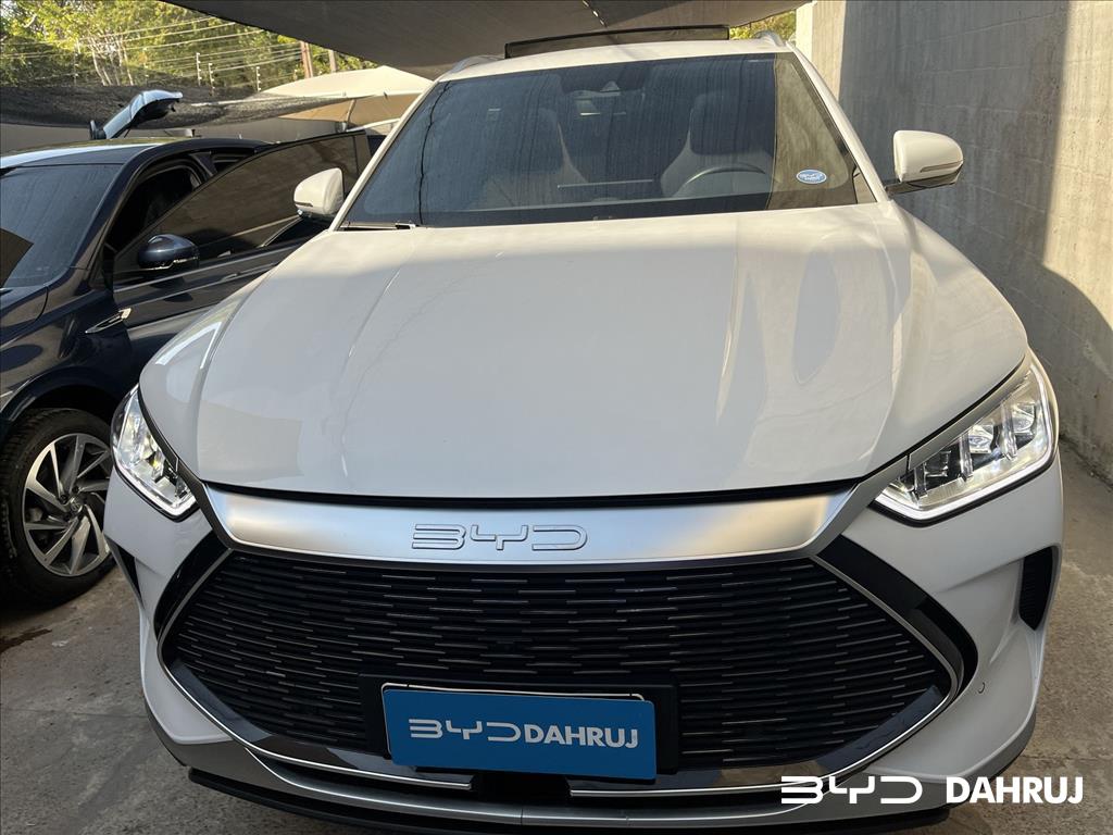 SONG PLUS 1.5 DM-I HÍBRIDO AUTOMÁTICO1