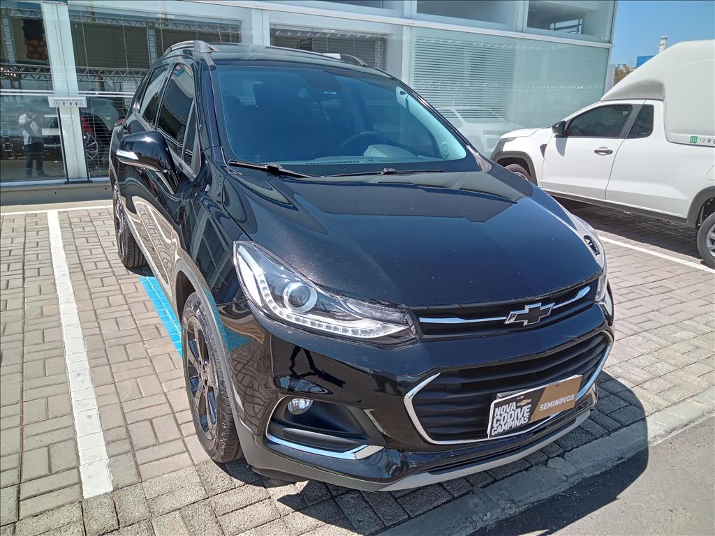 TRACKER 1.4 16V TURBO FLEX MIDNIGHT AUTOMÁTICO