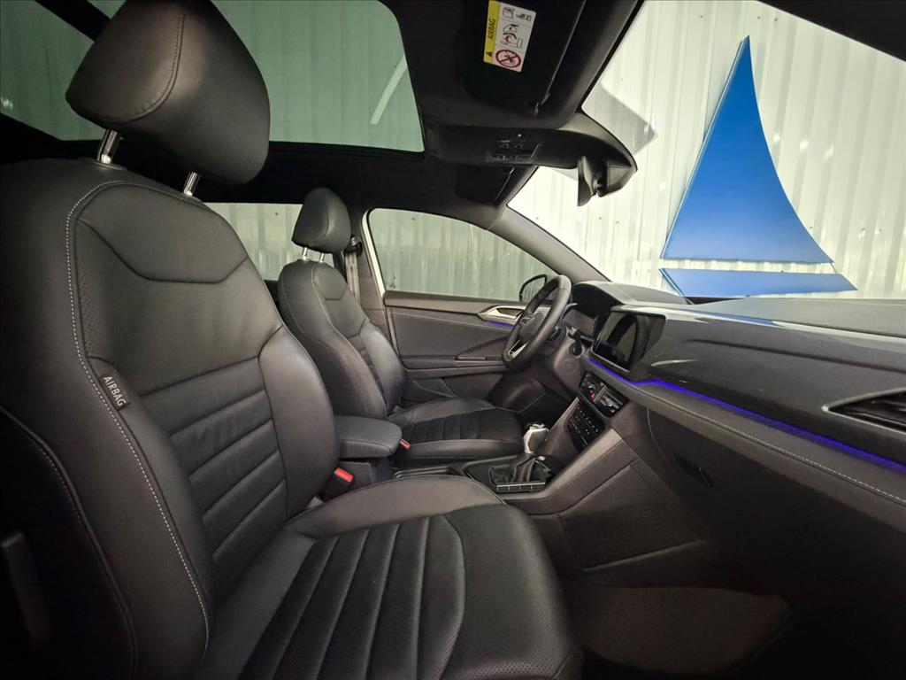 TAOS 1.4 250 TSI TOTAL FLEX HIGHLINE AUTOMÁTICO15