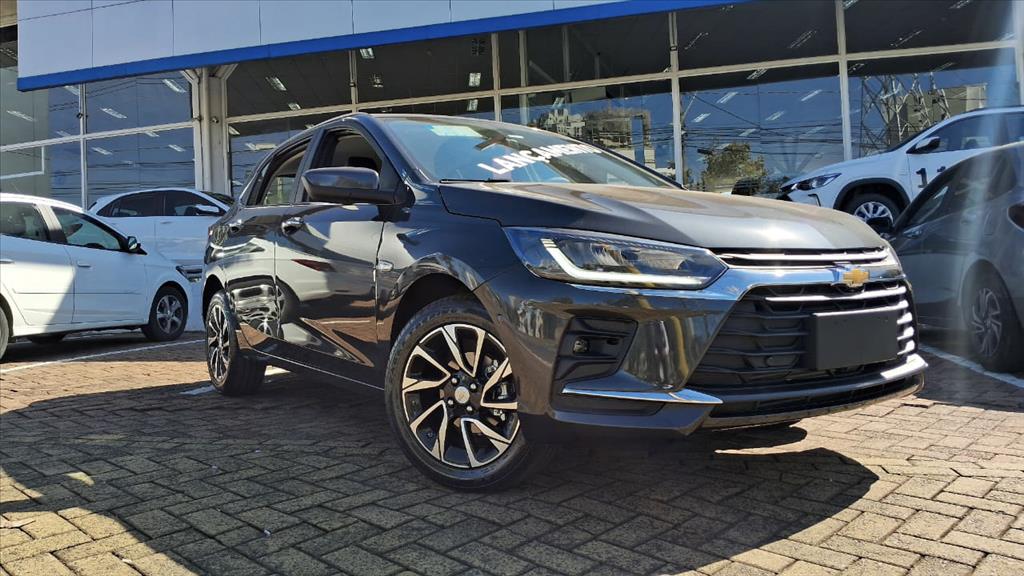 ONIX 1.0 TURBO FLEX PREMIER AUTOMÁTICO0