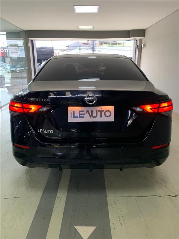 SENTRA 2.0 16V GASOLINA ADVANCE XTRONIC5