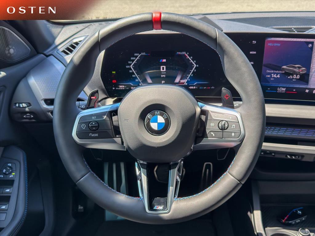 BMW-M235i-2.0 16V TURBO GASOLINA XDRIVE GRAN COUPÉ STEPTRONIC