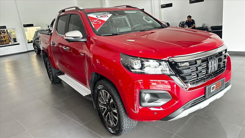 Fiat-TITANO-2.2 TURBO DIESEL RANCH 4X4 AT6