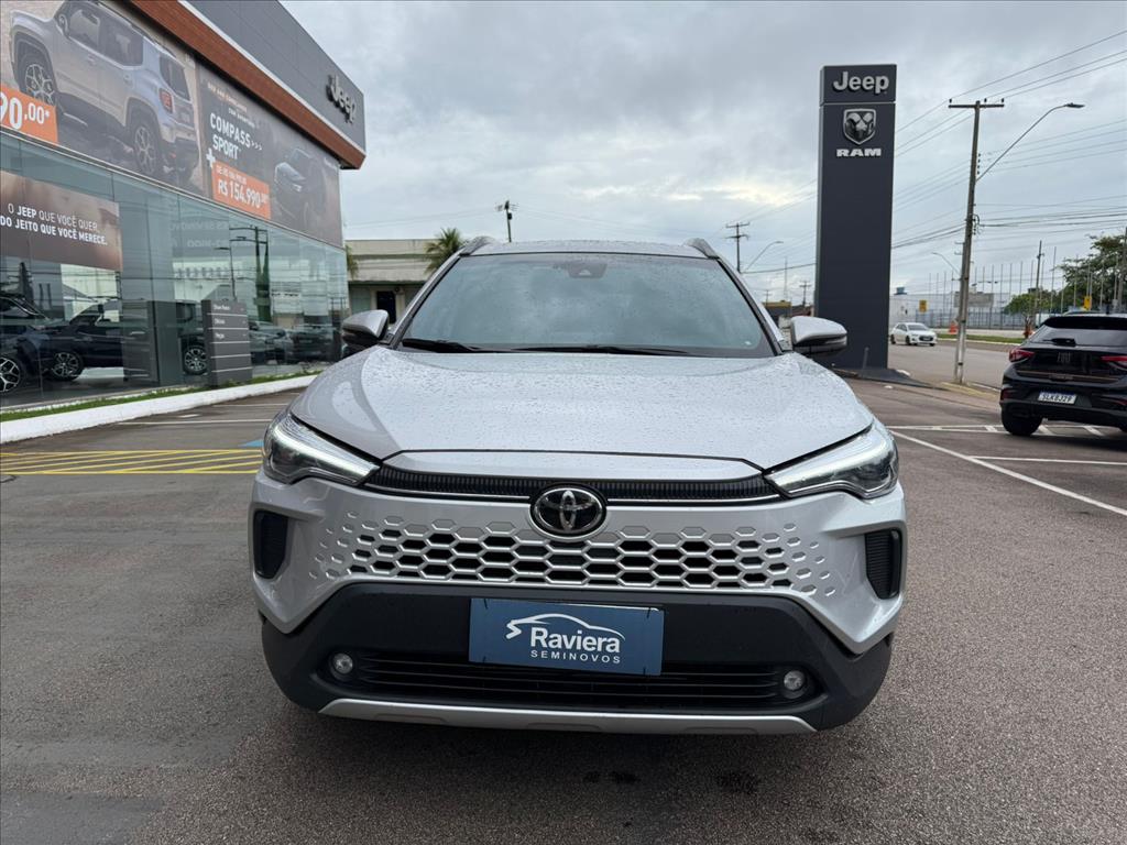 Toyota-COROLLA CROSS-2.0 VVT-IE FLEX XRE DIRECT SHIFT