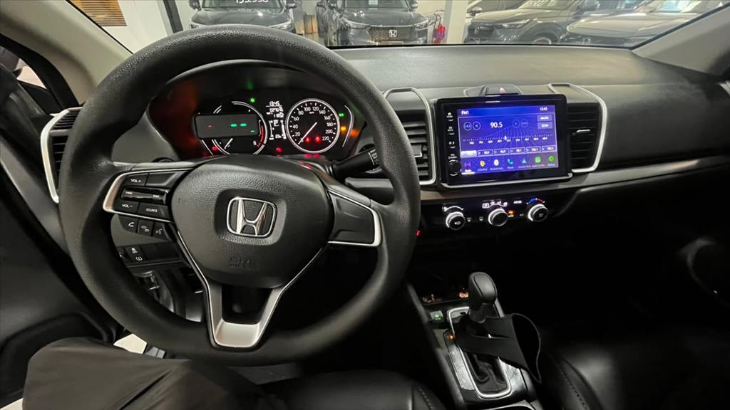 CITY 1.5 i-VTEC FLEX LX CVT9