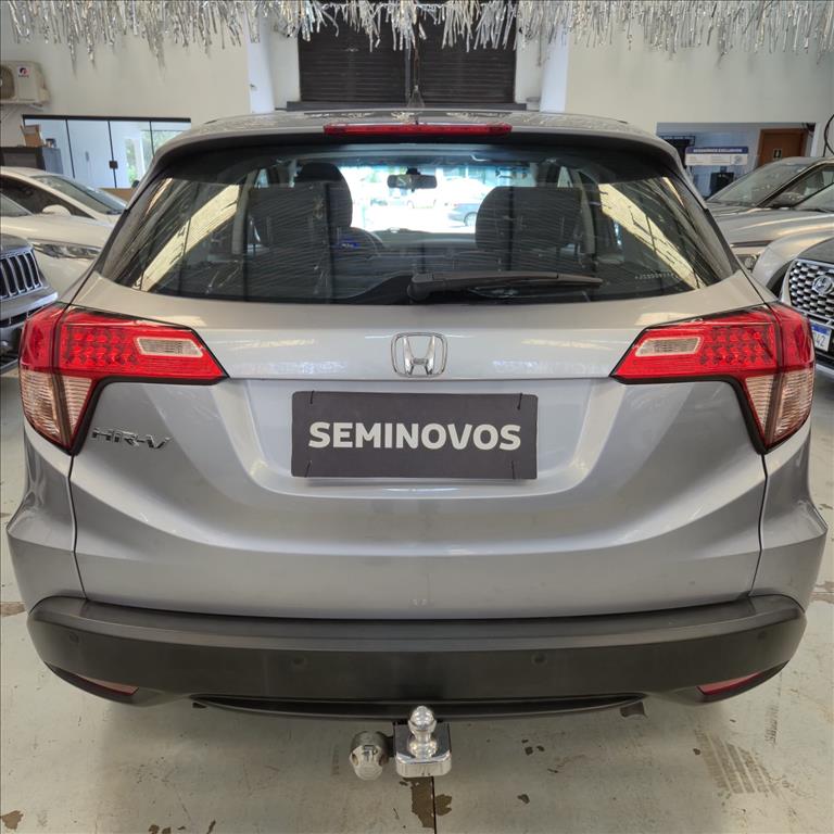 HR-V 1.8 16V FLEX LX 4P MANUAL4