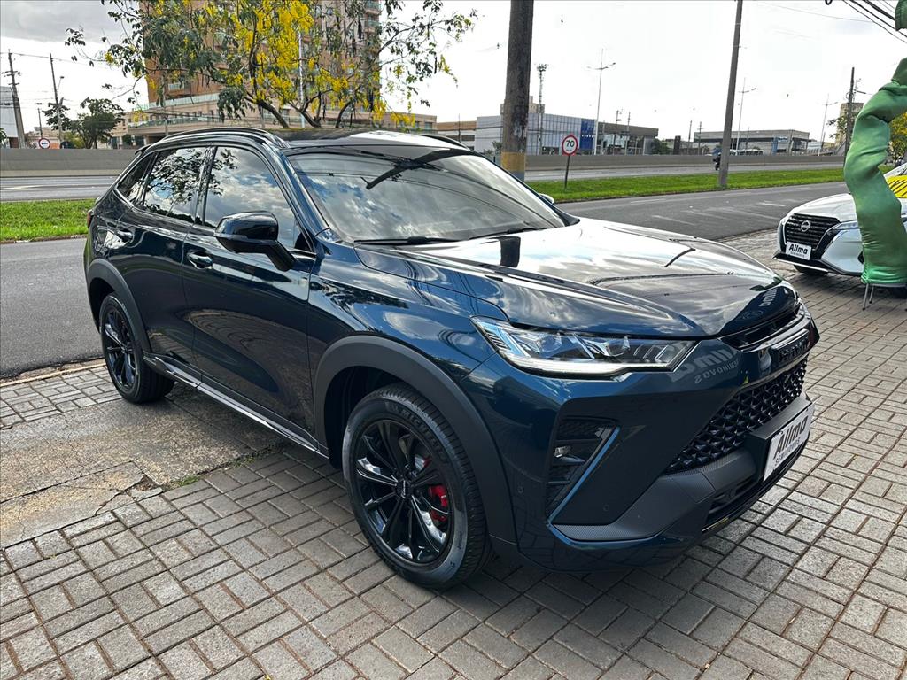 HAVAL H6 GT 1.5 PHEV AWD E-TRACTION2