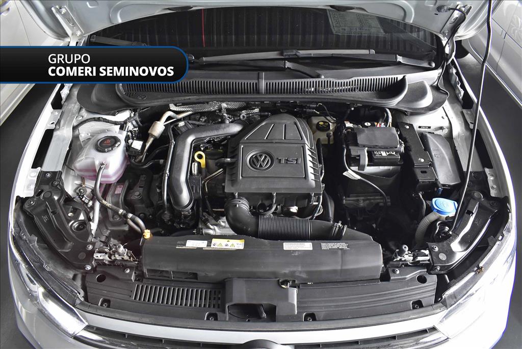 POLO 1.0 170 TSI HIGHLINE AUTOMÁTICO16