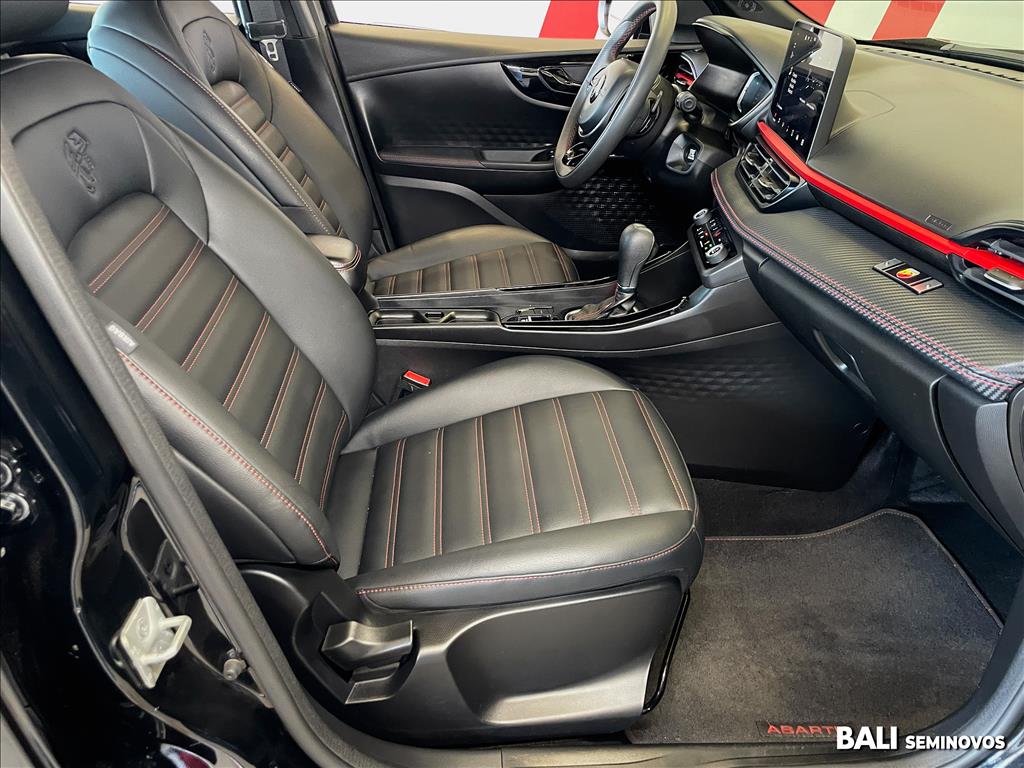 PULSE 1.3 TURBO 270 FLEX ABARTH AT610