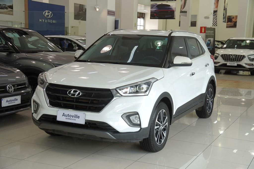 2.0 16V FLEX PRESTIGE AUTOMÁTICO