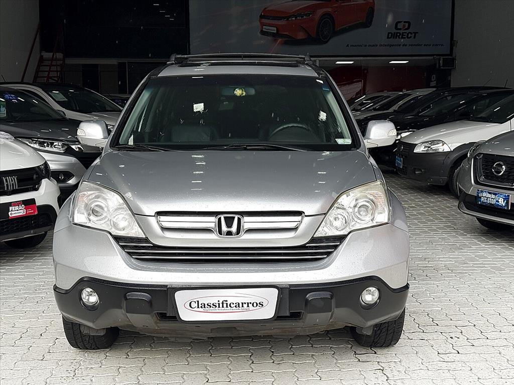 Honda Crv - 2.0 EXL 4X4 16V GASOLINA 4P AUTOMÁTICO