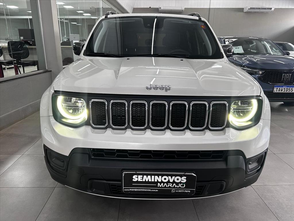 RENEGADE 1.3 T270 TURBO FLEX LONGITUDE AT62