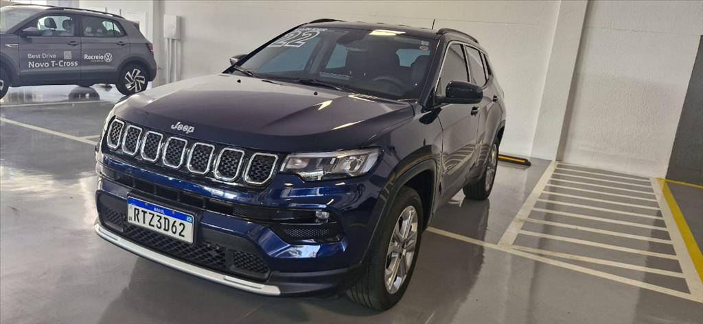 COMPASS 1.3 T270 TURBO FLEX LONGITUDE AT61