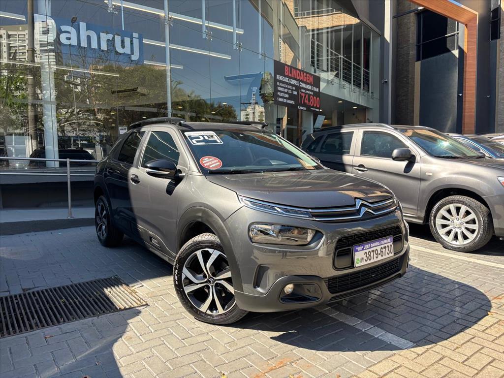 C4 CACTUS 1.6 THP FLEX SHINE EAT60