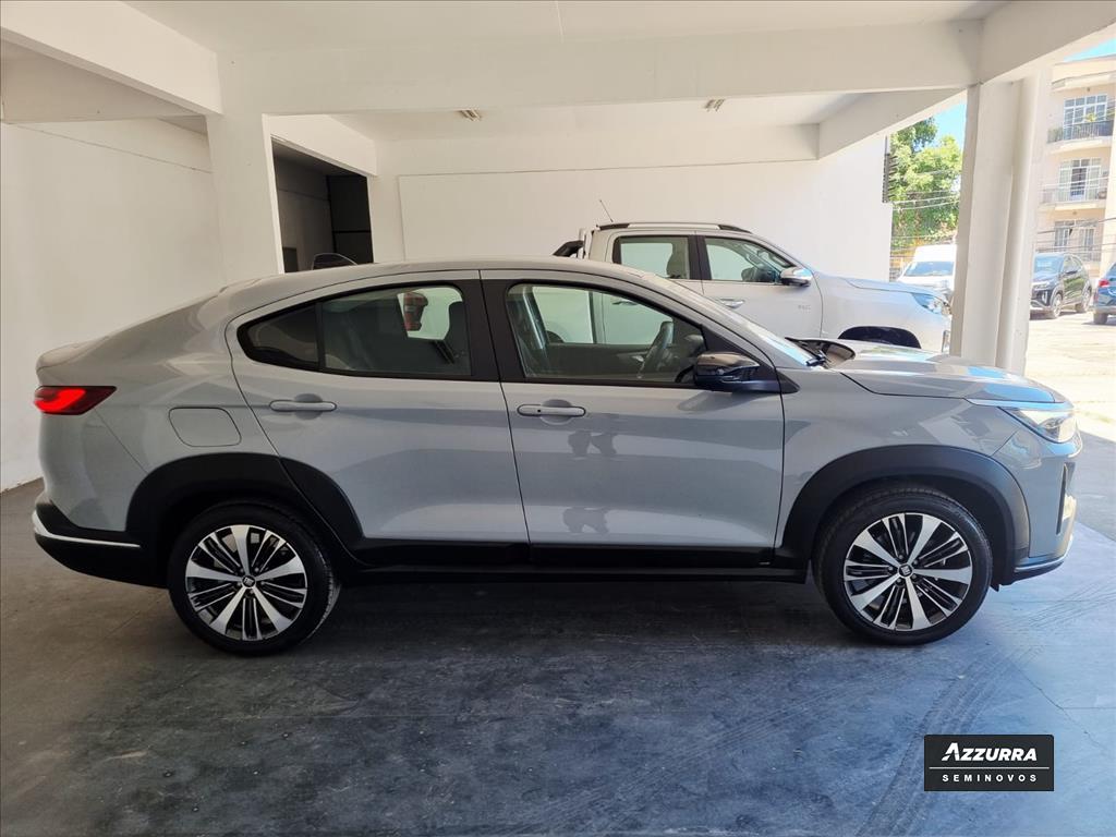 FASTBACK 1.0 TURBO 200 FLEX AUDACE CVT4