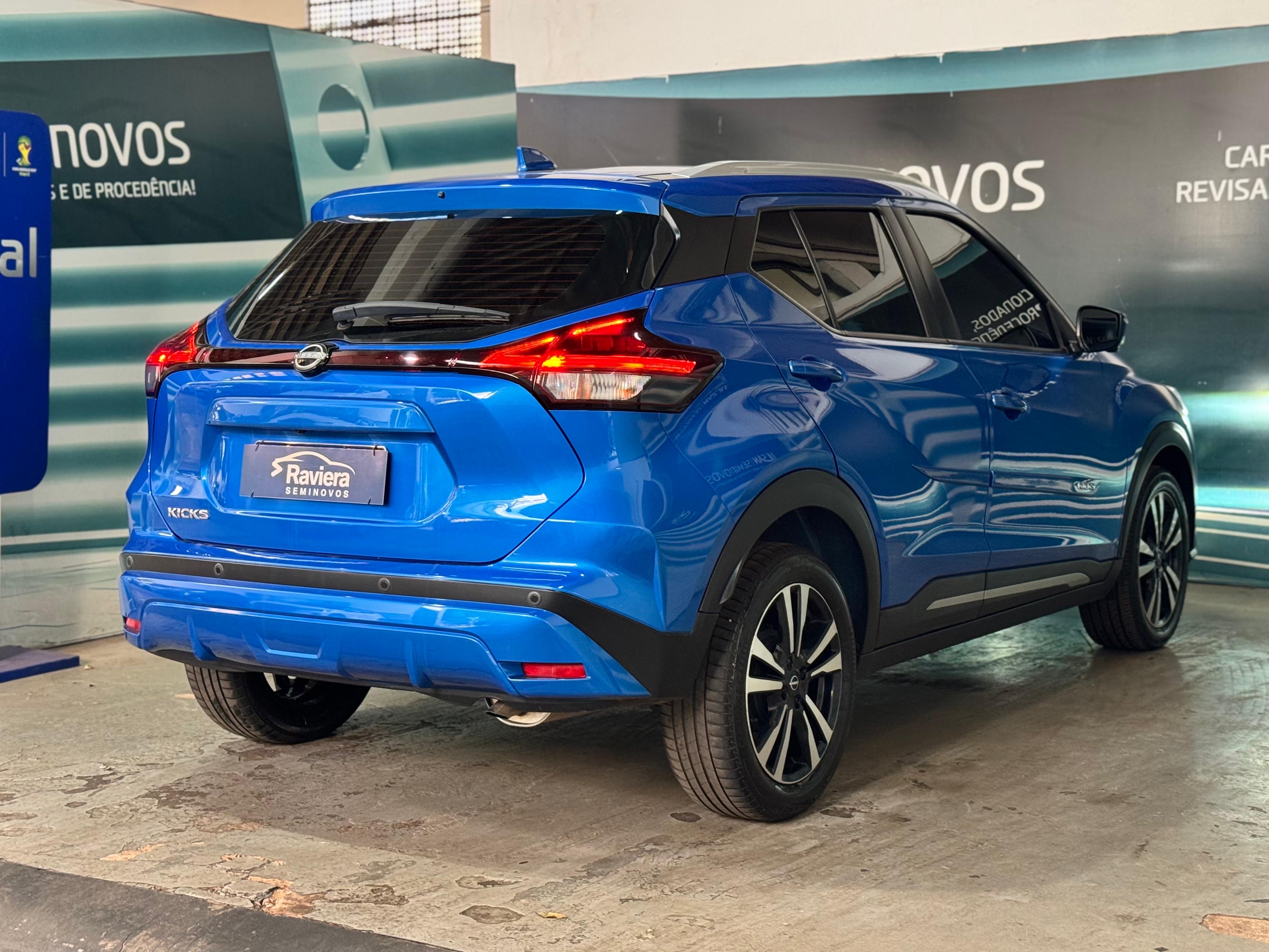 Nissan-KICKS-1.6 16V FLEXSTART EXCLUSIVE XTRONIC