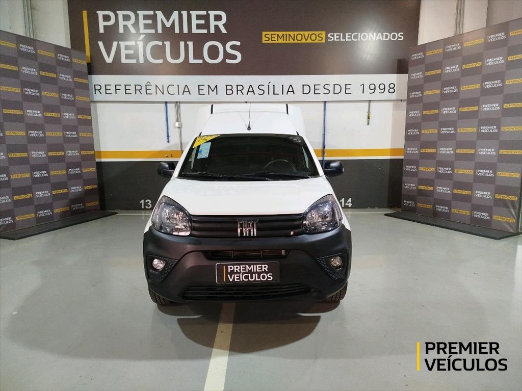 FIORINO 1.4 MPI FURGÃO ENDURANCE 8V FLEX 2P MANUAL1