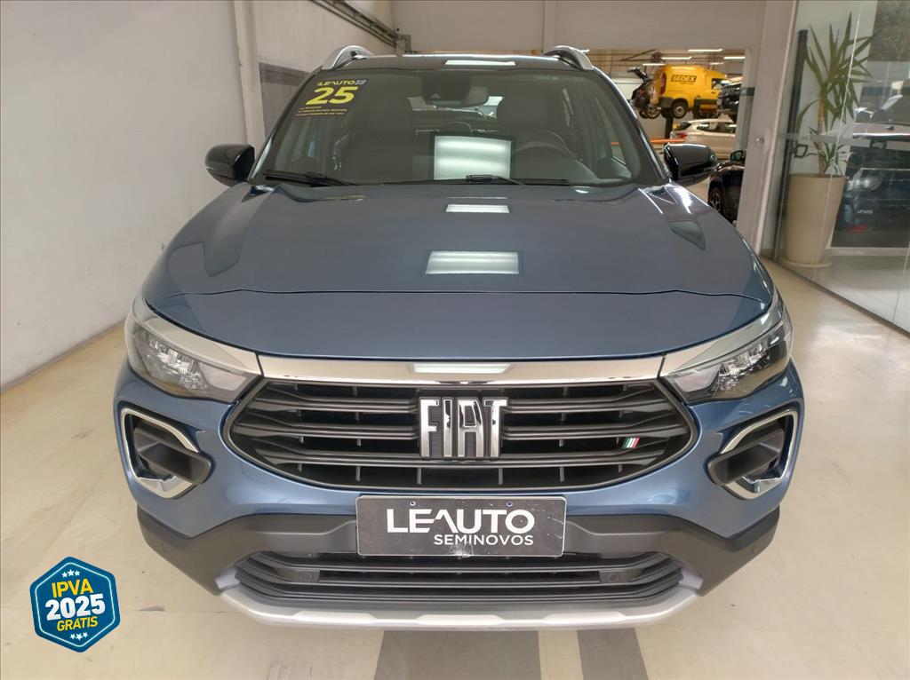 PULSE 1.0 TURBO 200 HYBRID IMPETUS CVT1