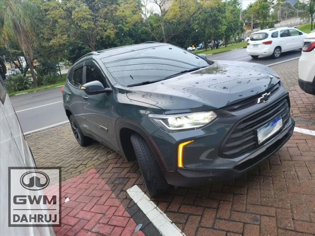TRACKER 1.2 TURBO FLEX PREMIER AUTOMÁTICO1