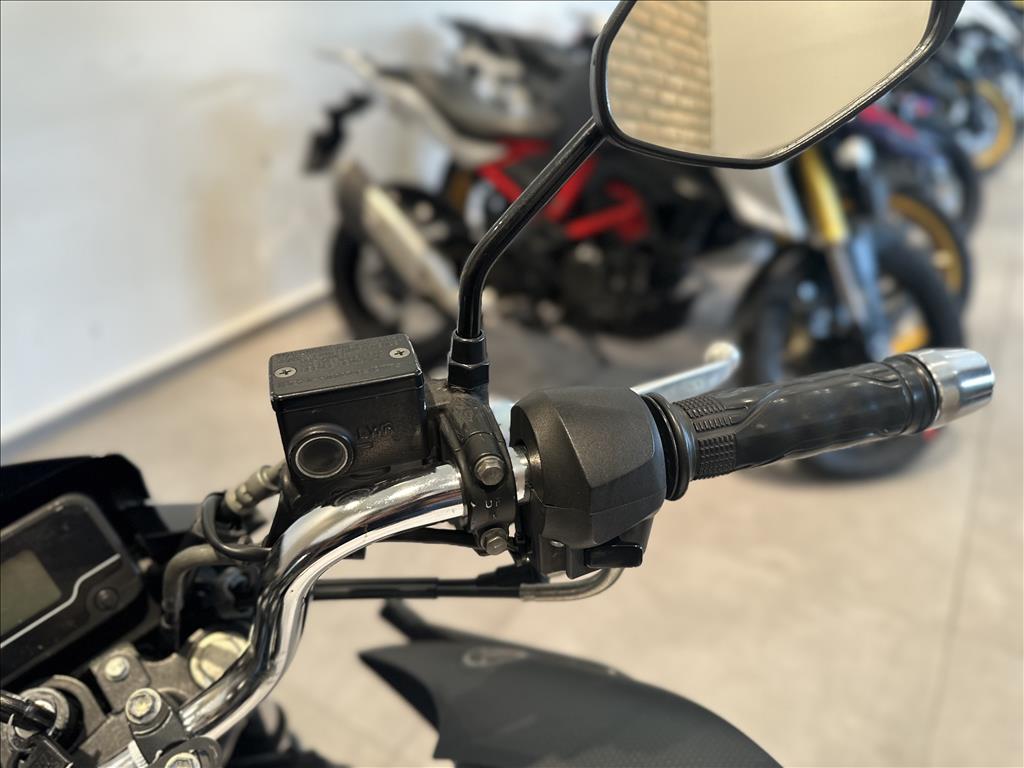 YAMAHA-FACTOR-YBR 150 ED