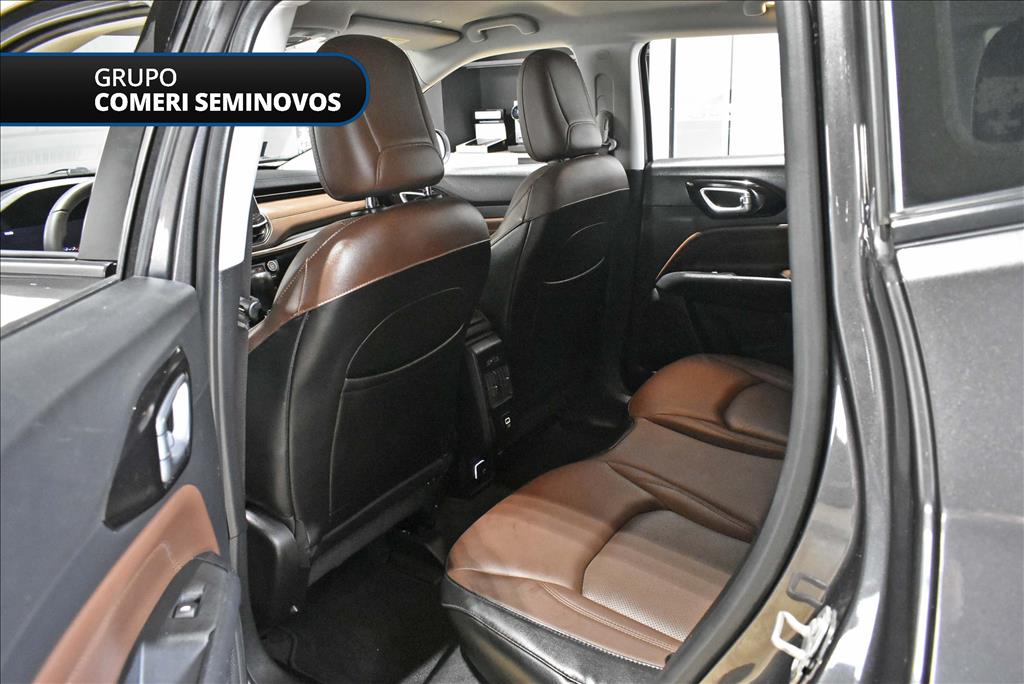 COMPASS 2.0 16V DIESEL LONGITUDE 4X4 AUTOMÁTICO17