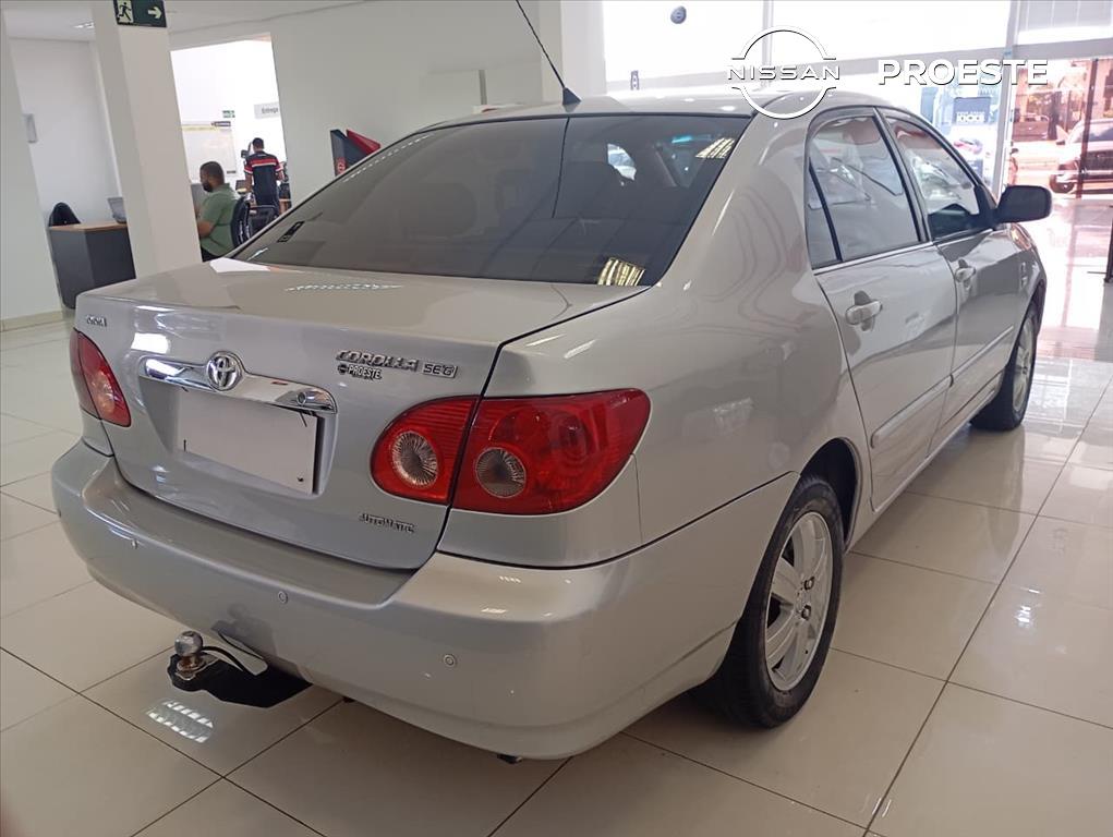COROLLA 1.8 SE-G 16V FLEX 4P AUTOMÁTICO2